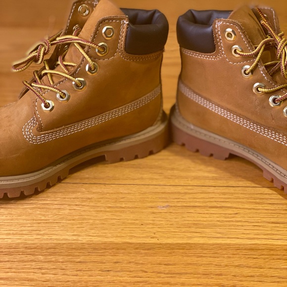 Timberland 6” Classic Boot - Toddler - Picture 5 of 7